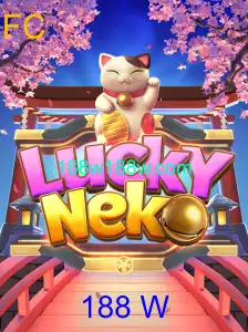 LuckyNeko: O Atraente Jogo de Sorte e Estratégia de 188 W