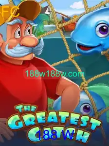Explorando o Mundo do Jogo TheGreatestCatch